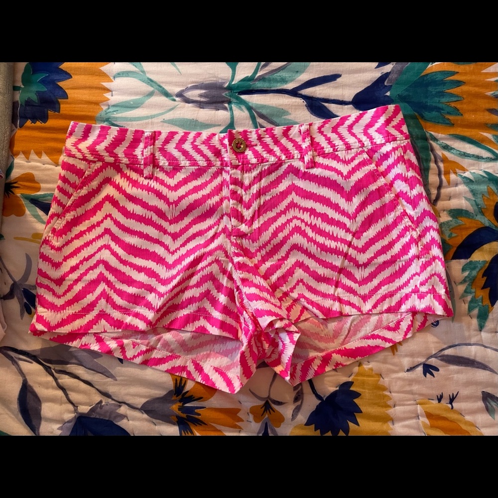 EUC Lilly Pulitzer The Walsh Short